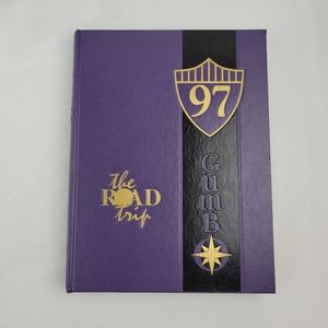 1997 Louisiana State University Yearbook - Gumbo
